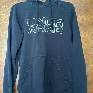 Under armour hoodie